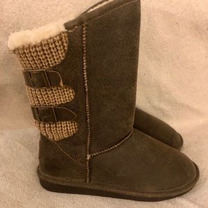 BEARPAW BOOTS